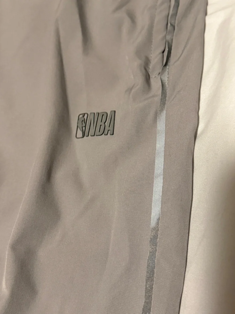 Men’s NBA Track pants size L